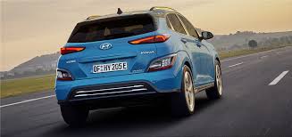 It is available in 5 colors, 1 variants, 1 engine, and 1 transmissions option: The Price List For The 2021 Hyundai Kona Electric Car Electric Hunter