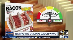 Can The Original Bacon Wave Make Perfectly Crispy Bacon In