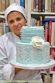 Wedding Dress Inspired Cake Baking Cakes Decoration Cake Decorating Classes Cake