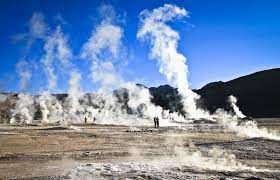 Maybe you would like to learn more about one of these? Die Geysire Des El Tatio Chile Video Blickgewinkelt