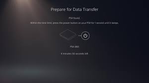 If it tells you the security of the page cannot be verified troubleshooting ps4 on wifi. How To Transfer Data From Your Ps4 To Ps5 Playstation 5 Wiki Guide Ign