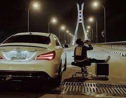 The internet was shocked after mayorkun bought his house of n200million naira in lagos. 3 Amazing Cars Owned By Mayorkun Photos Autojosh