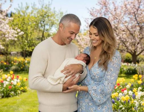 BREAKING NEWS: Taylor Kinney officially becomes a father – First images of  the baby revealed! (Full information 👇👇 💬)