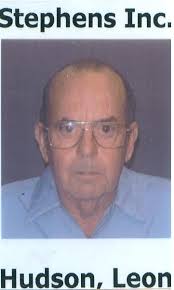 Leon Sidney Hudson (1936-2002)