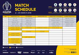 2018 fifa football world cup schedule & fixture. Business End Of World Cup Qualifiers Starts Thursday