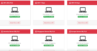 Tutorial cara membuat akun ssh premium 1 bulan. Kumpulan Situs Pembuat Akun Ssh Tls Ssl Premium Kumpulan Remaja
