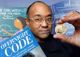 $1 Coin Released in Honor of Navy 'Hidden Figure' Raye Montague