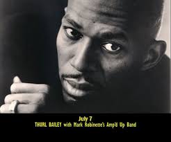 THURL BAILEY WITH THE AMP'D UP BAND (2012)