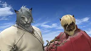 FFXIV: Hrothgar Players Are Unhappy With Hairstyles Hiding Their Ears