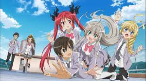 My Shiny Toy Robots: Anime REVIEW: Haiyore! Nyaruko-san W