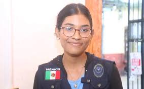 Quién es la cordobesa que representará a la juventud afromexicana en  asamblea de la ONU?