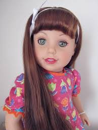 Laura Ashley Doll Kathryn Alyse