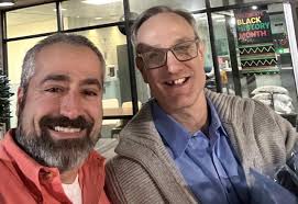 A Timeline of Joseph "Joe" Mazraani's Life