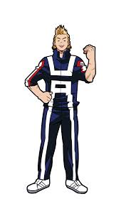 Maybe you would like to learn more about one of these? My Hero Academia Mirio Togata Gym Costume