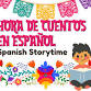 Spanish Storytime event image