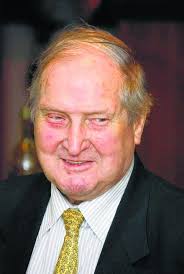 Former Dunfermline Press chief dies at 92