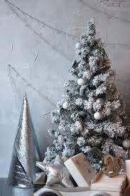 Et aussi ils donnent un peu de peps à cette. Noel Chic En Gris Et Blanc M6 Deco Fr