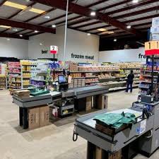 JE Market & Food Truck Yard — Grocery store food truck in Chula Vista, California