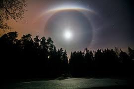 Area businesses looking to benefit from fort lauderdale air show Halo Optical Phenomenon Wikipedia