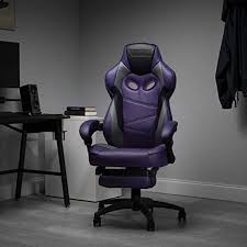Which is the best fortnite gaming chair? Fortnite Raven Xi Gaming Chair Respawn By Ofm Reclining Ergonomic Chair With Footrest Raven 02 Amazon In Home Kitchen
