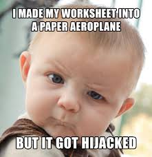 02 Homework Excuses The Top Marks For Creativity Excuse Vis Humor Grappig Vliegvissen