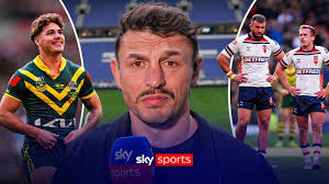 Greg Eden goes over for second try of the night