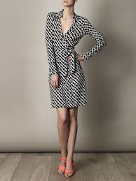 Diane Von Furstenberg New Jeanne Two Dress For Women Diane Von Furstenberg Wrap Dress Fashion Swanky Dress