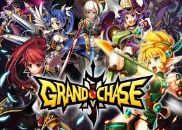 Grandchase M Vip Mod Download Apk Game App Android Games Seven Knight