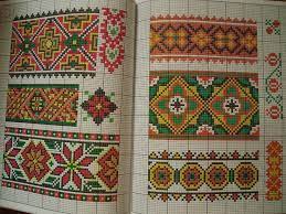It is a great simple stitch, useful for many different projects and always looks good. Folk Stitch Pattern Google Search Váº£i H Mong Trang Tri