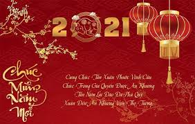 Tổng hợp những vần thơ chúc tết, chúc mừng năm mới mậu tuất 2018. Lá»i Chuc Táº¿t 2021 Hay Nháº¥t Chuc Táº¿t Xuan Tan Sá»­u 2021 Y NghÄ©a
