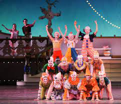 Maybe you would like to learn more about one of these? The Nutcracker 2018 Pittsburgh Ballet Theatre
