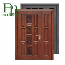 We all know that first impressions are everything, so let first of all, you will find that doors by decora's double front doors are a fundamental part of all of our door collections. Antique Double Unequal Bahamas Mother Son Wooden Entrance Doors Buy Mom And Son Wooden Doors Swing Opening Wood Front Doors House Front Design Doors Product On Alibaba Com