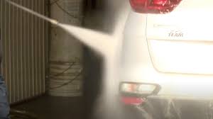 Area is facing its second heatwave of the year. Local Car Washes See Spike In Business As Drivers Try To Wash Away Winter Wjac