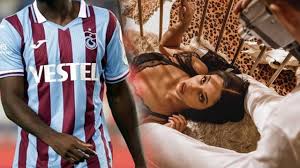 Nicolás Pepé casarse Teanna Trump prensa turca