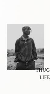 1024 x 768 jpeg 50 кб. Thug Life Tupac Wallpaper 2pac Poster Thug Life