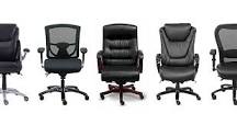 16 Types of Office Chairs: A Guide to Every Seat, Style, and ...