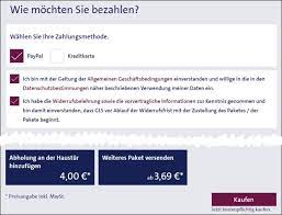 16,08 euro (kein inselzuschlag) website dhl.de. Gls Paket Verschicken Online Frankieren