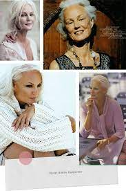 Ask Christine Is Long Hair Ok For Ladies Over 50 Beautiful Gray Hair Long Hair Styles Older Beauty