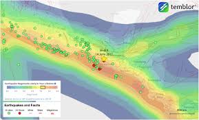 El programa de viajes ''vascos por el mundo'' visita guatemala de la mano de la reportera carlina calvo y los vascos pascu, raquel, nati y marta. Terremoto De M 6 9 En Guatemala Precedido Por Una Secuencia De Sismos Temblor Net