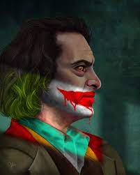 Watercolor illustration art sketches joker art comic art drawings portraiture art joker painting. Joker 2019 On Behance
