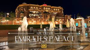 Read reviews and view photos. Emirates Palace Hotel Abu Dhabi Tour 4k Youtube