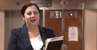 Premier annastacia palaszczuk says she has had so many conversations with the prime minister about a regional quarantine centre for queensland and … Annastacia Palaszczuk Describes Positive National Cabinet Meeting Everybody Is On Board