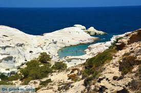 Trivago.com has been visited by 100k+ users in the past month Sarakiniko Milos Urlaub In Sarakiniko Griechenland
