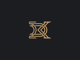 Official page of kevin durant. Letter Kd Logo Initials Logo Design Business Card Logo Design Identity Design Logo