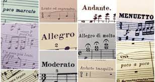 >>> more bands with u. Musical Terms A Glossary Of Useful Terminology Classic Fm