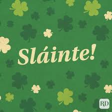 Patrick's day is next week, here are five sign language signs that are holiday themed. 33 Lucky St Patrick S Day Quotes Reader S Digest