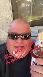 Big Larry Uber