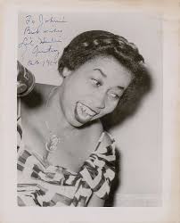 Lil Hardin Armstrong