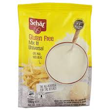 Schar Farine Sans Gluten Mix It Universal 500g Green Village Maroc