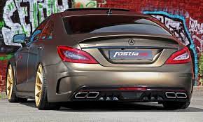 Fostla De Foliation Designs A Wild Mercedes Benz Cls In Metallic Gold Matte 17 800x480 Fostla De Foliation Designs A W Mercedes Benz Mercedes Auto S En Motoren